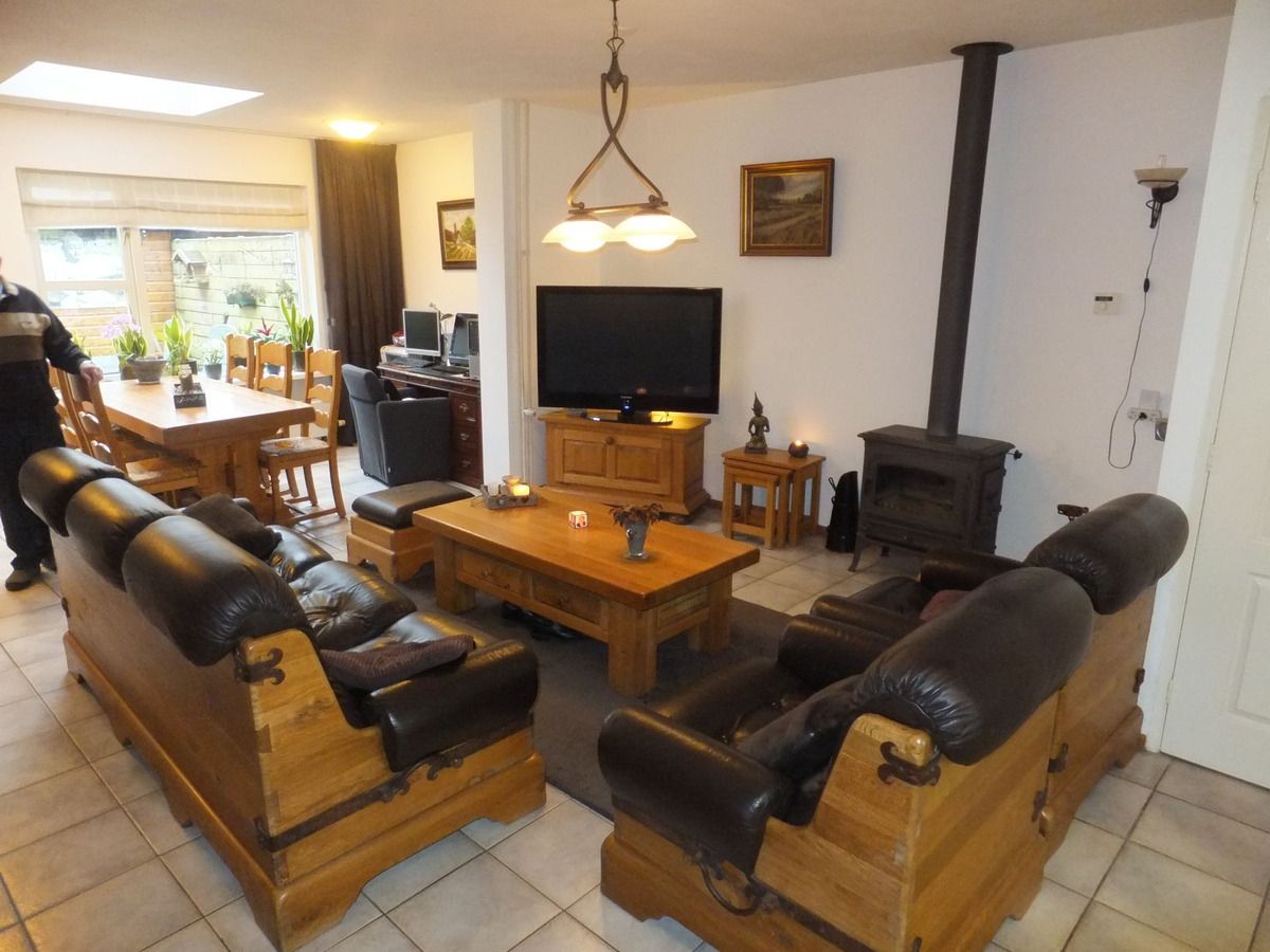 Eengezinswoning verkocht in TILBURG