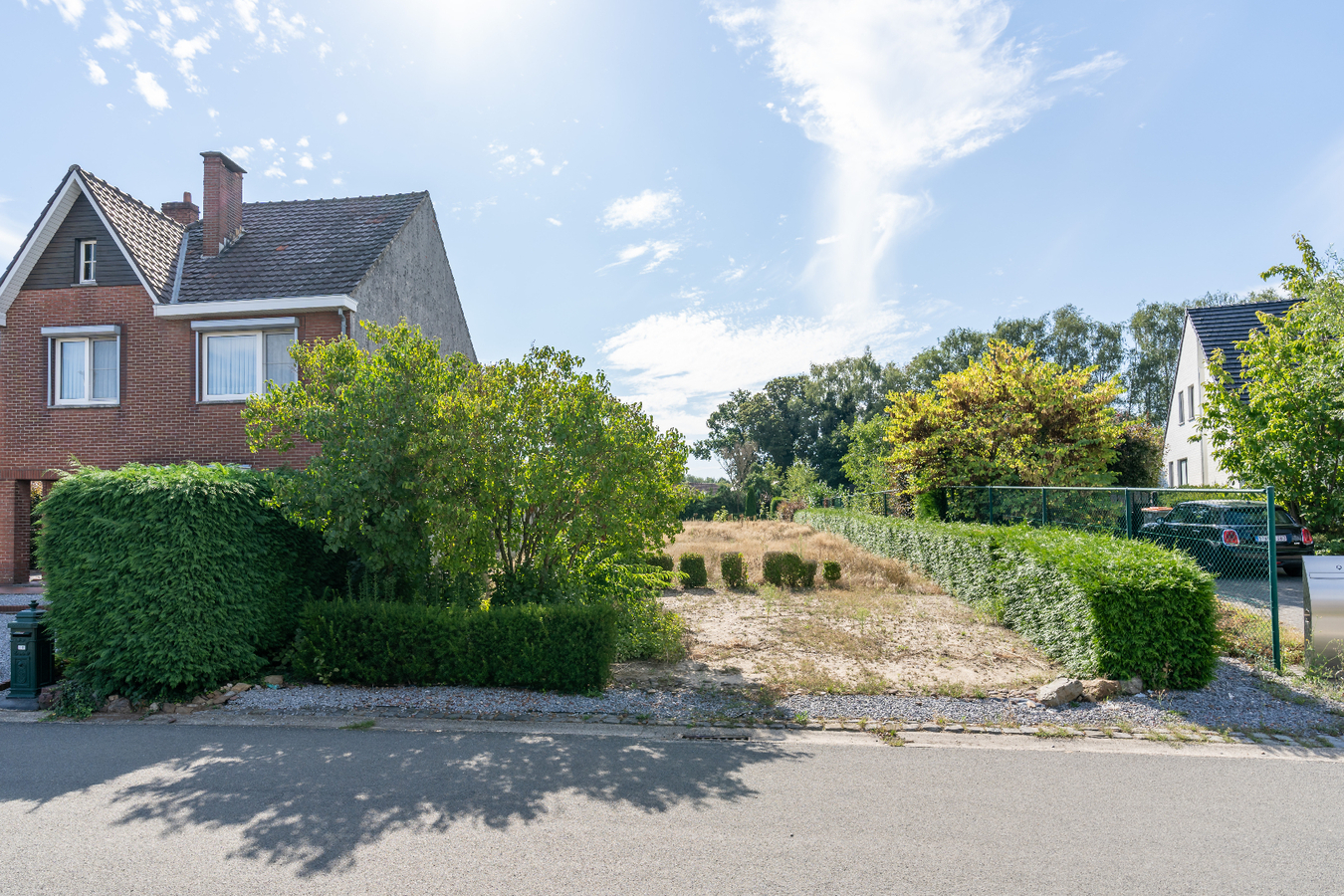 Verkocht - Grond - Oudsbergen