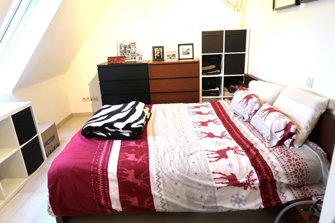 Lichtrijk duplexappartement 