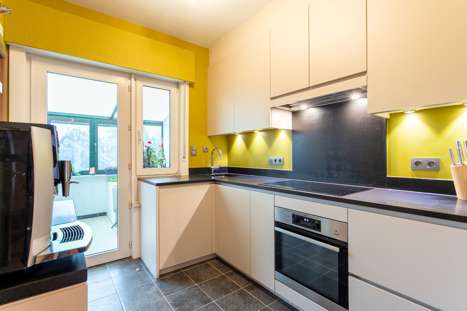 Energiezuinige woning (EPC:B) met 3 slpk, tuin en garage 