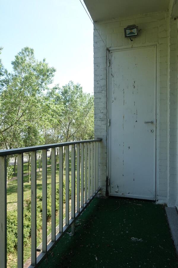 Vernieuwd appartement 