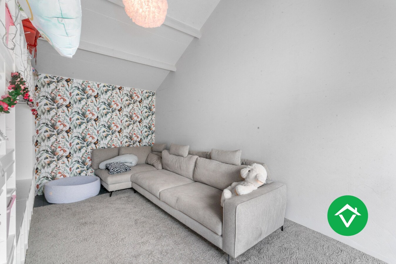 Gerenoveerde statige woning – 5 slaapkamers - EPC B te Torhout (Wijnendale) 