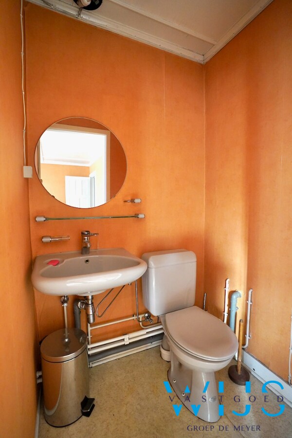 Tof woonhuis in het centrum van Ertvelde ! 