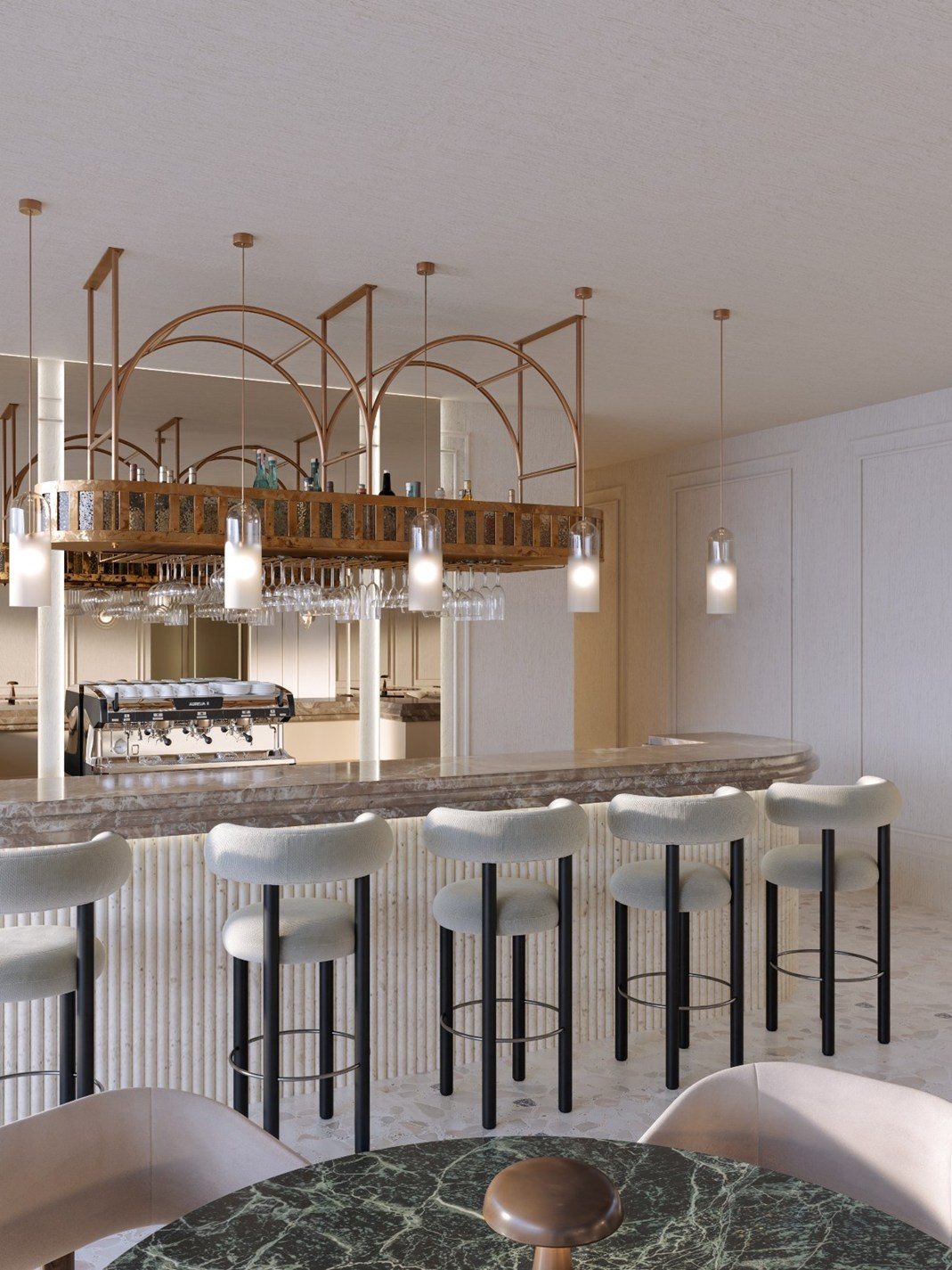 Bloc 6 - 1er étage - 606 