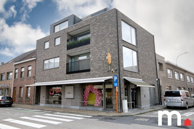 Te koop commerciële winkel - Geluwe