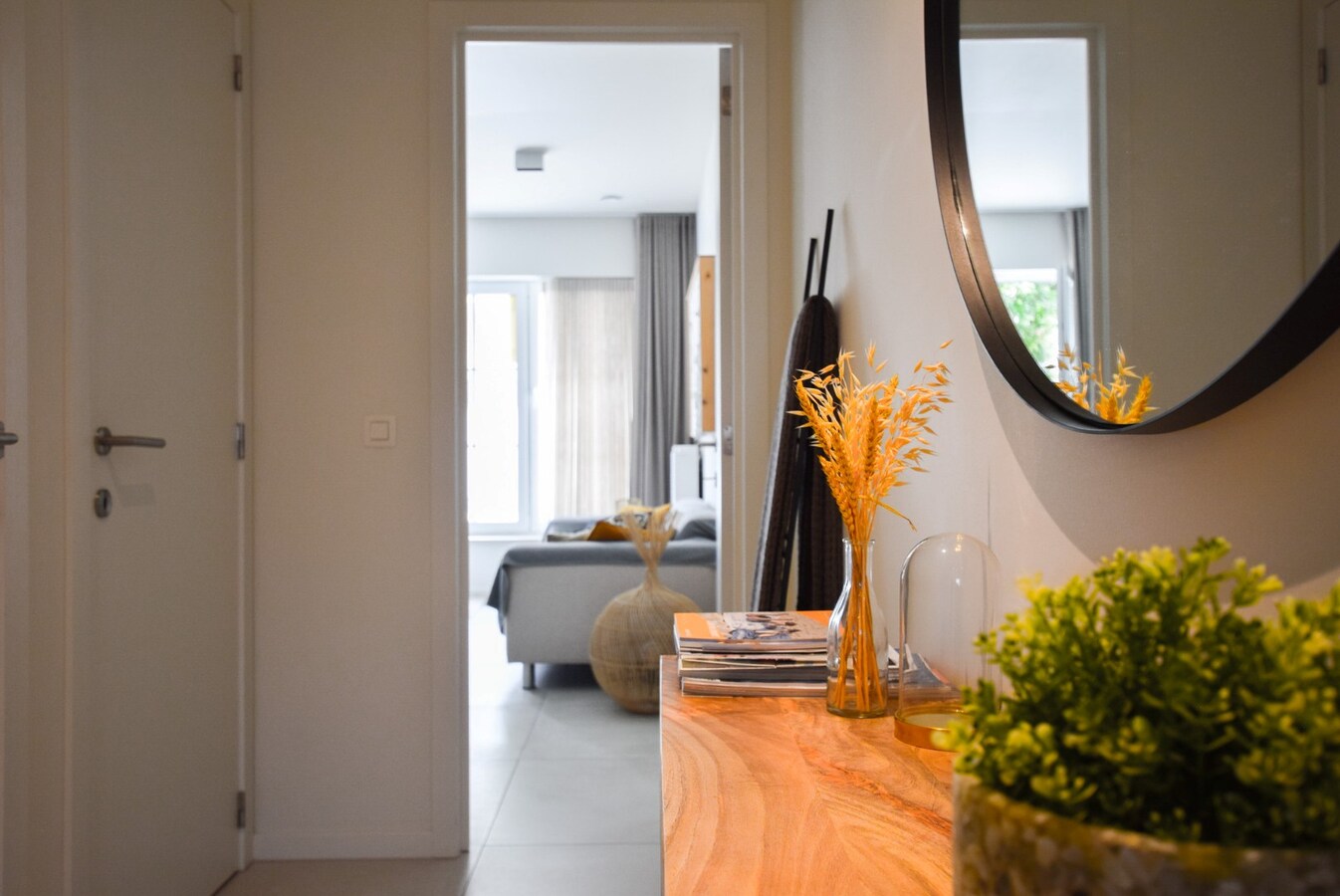 Verkocht | onder voorbehoud benedenwoning - Nieuwpoort