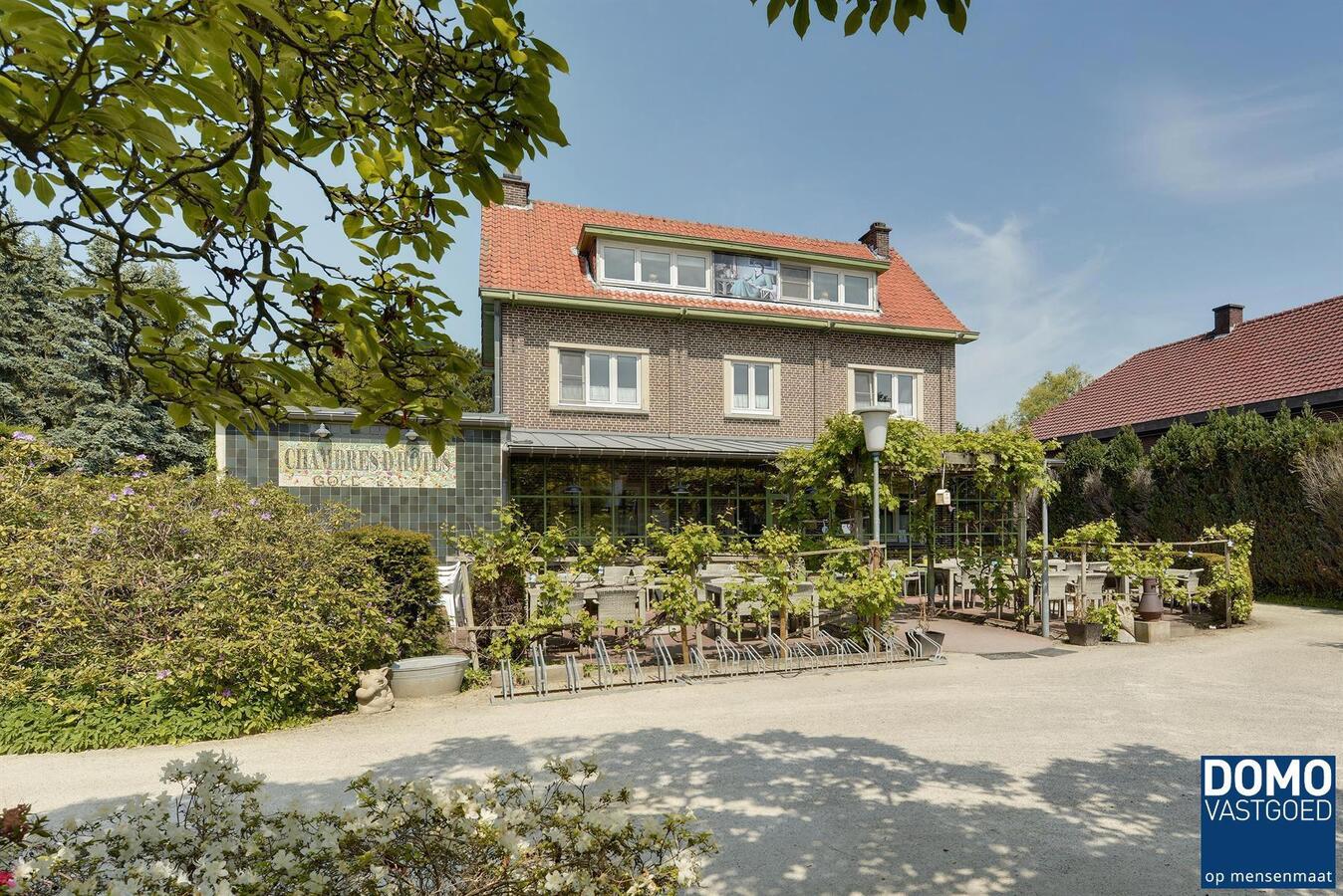 Hotel verkocht in Hasselt