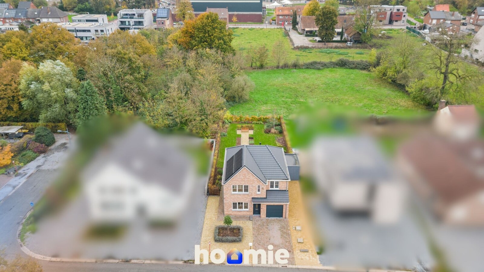 Woning sold in Maasmechelen