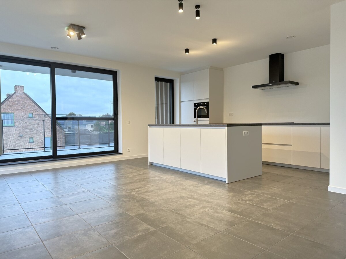 Appartement verhuurd in Weelde