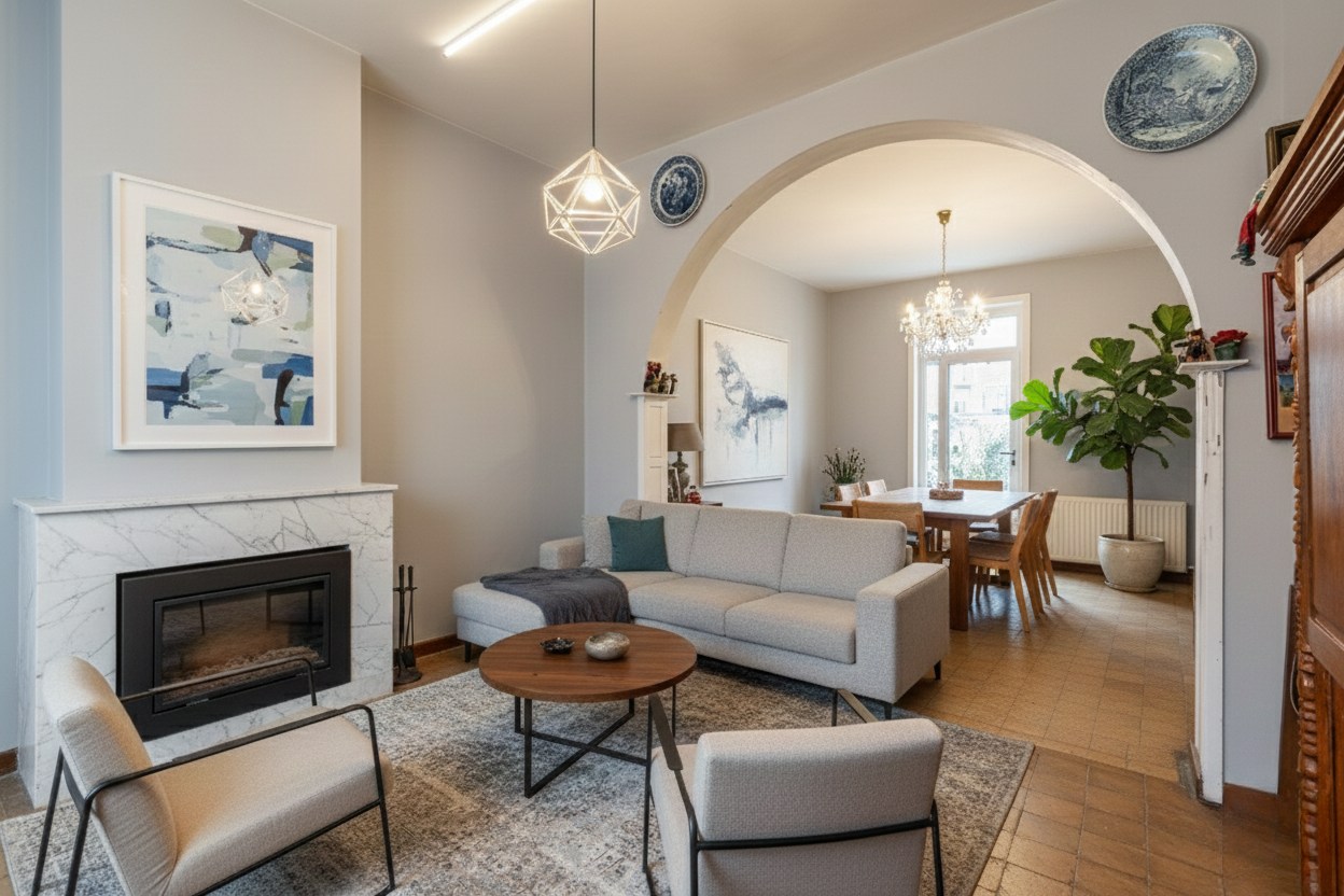 Renovatie potentieel op toplocatie aan het UZ in Gent 