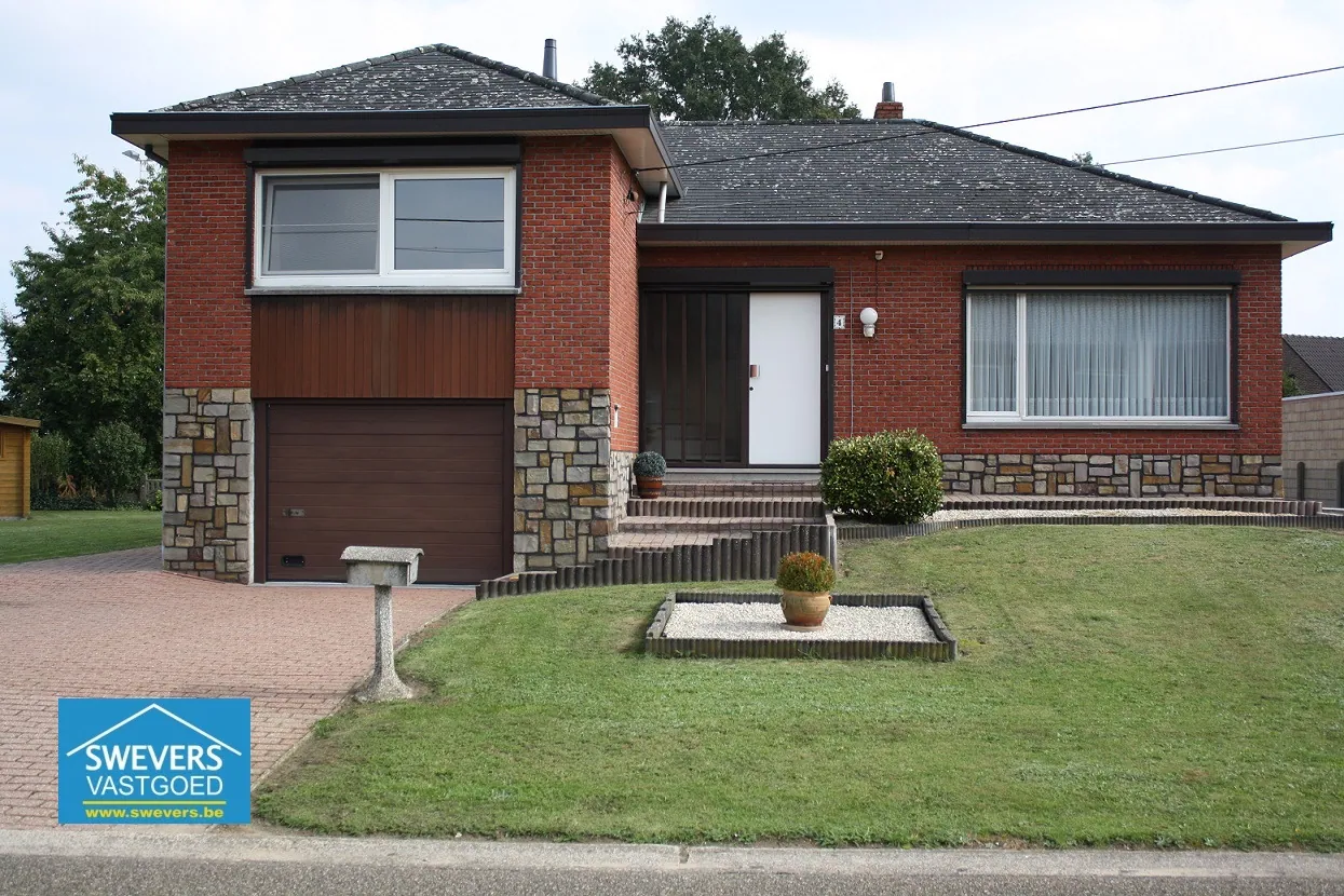 Verkocht woning - Heusden-Zolder