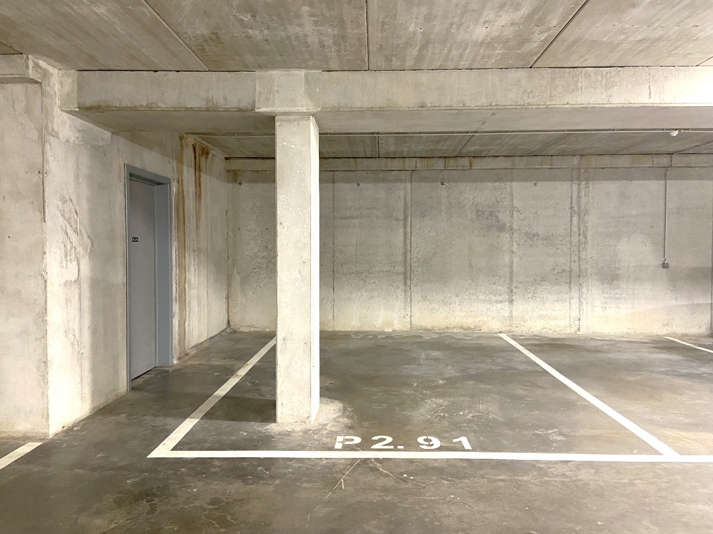 Instapklaar nieuw 1-slaapkamer appartement op een toplocatie in Waregem! 