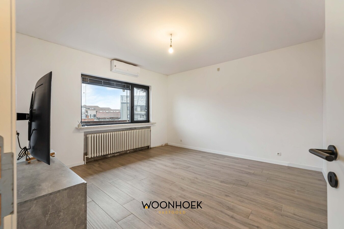 Stategisch gelegen 2-slpk appartement in centrum 