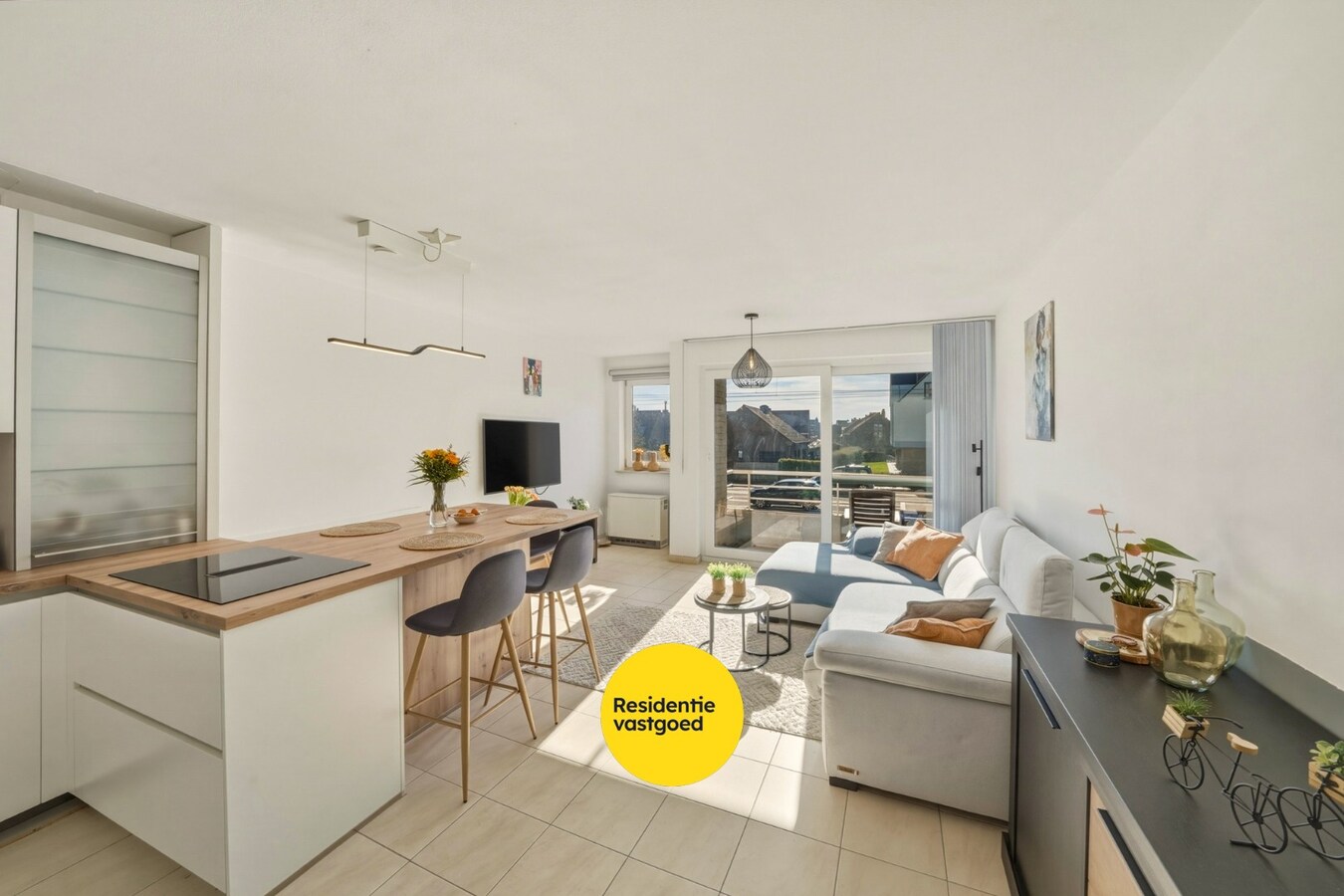 Te koop appartement - Oostende