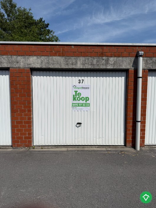 Garage verkocht in Roeselare