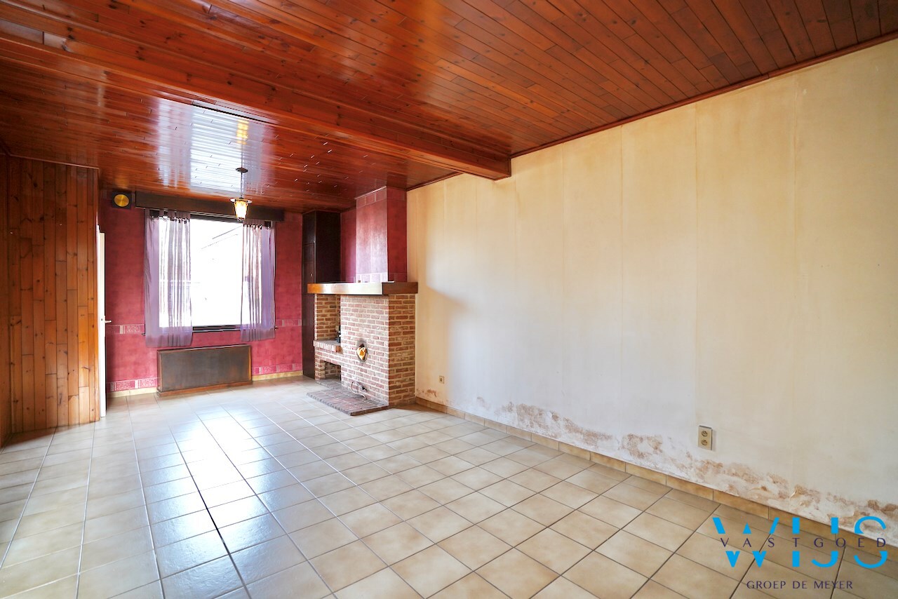 Te renoveren woonhuis op 430m² te Rieme/ Ertvelde ! 