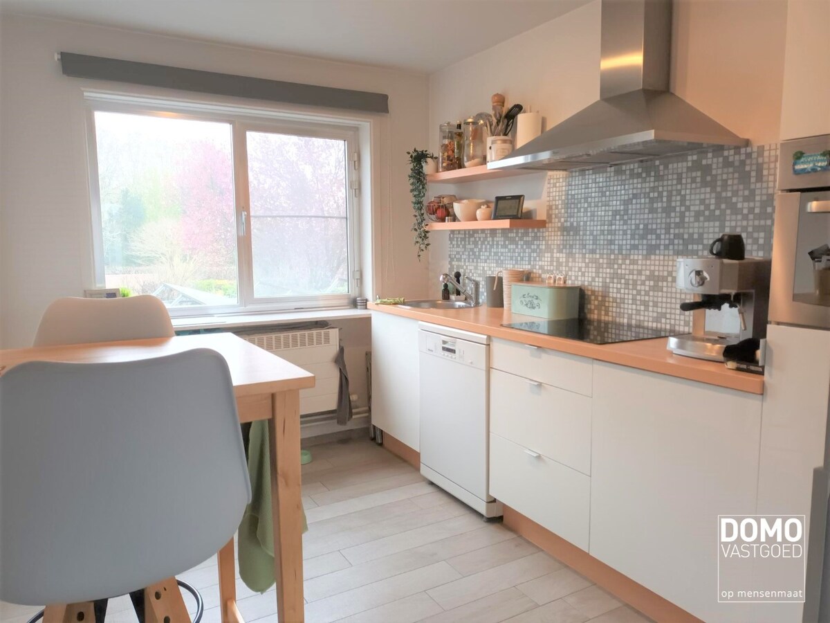 Instapklaar en knap ingericht appartement. 