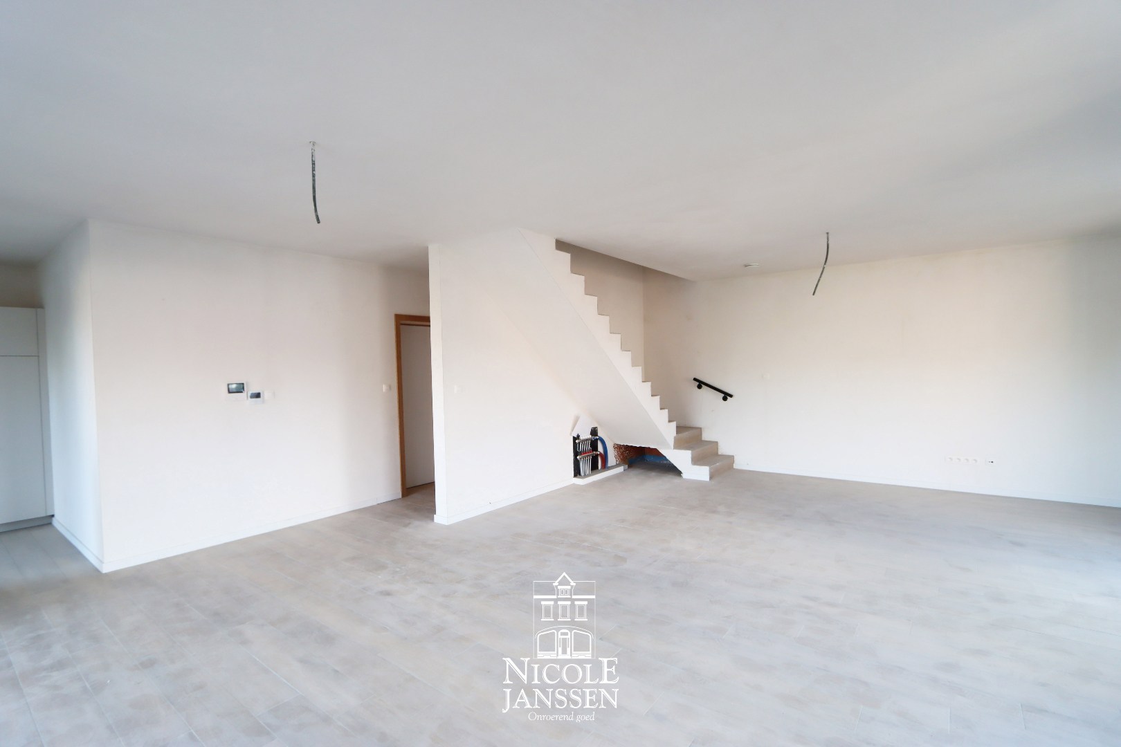 Nieuwbouw duplex-appartement van 125,93m² 