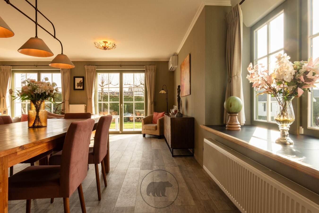 Exclusieve woning in landelijke stijl te Heusden 