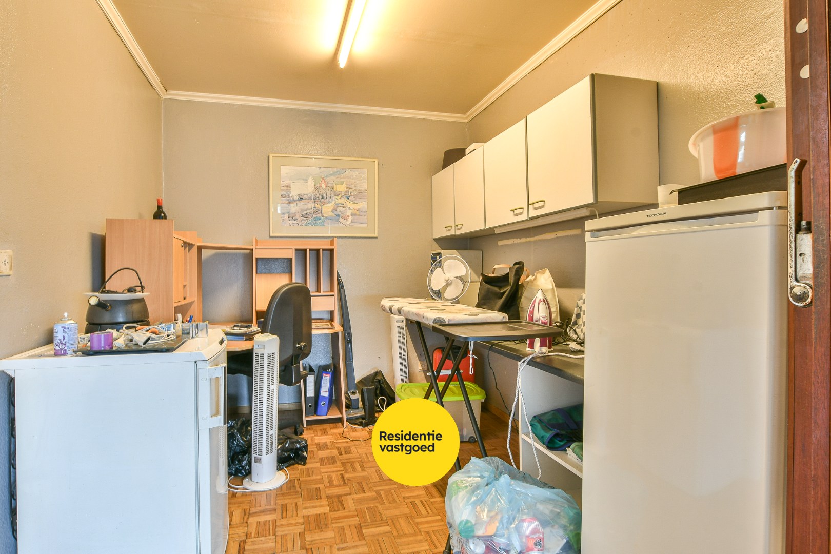 Uniek handelshuis met renovatiepotentieel in het hart van Blankenberge 