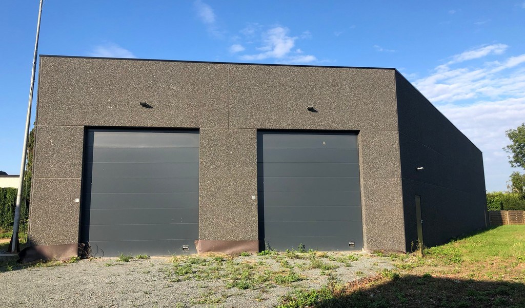 Recent magazijn te huur in Haaltert