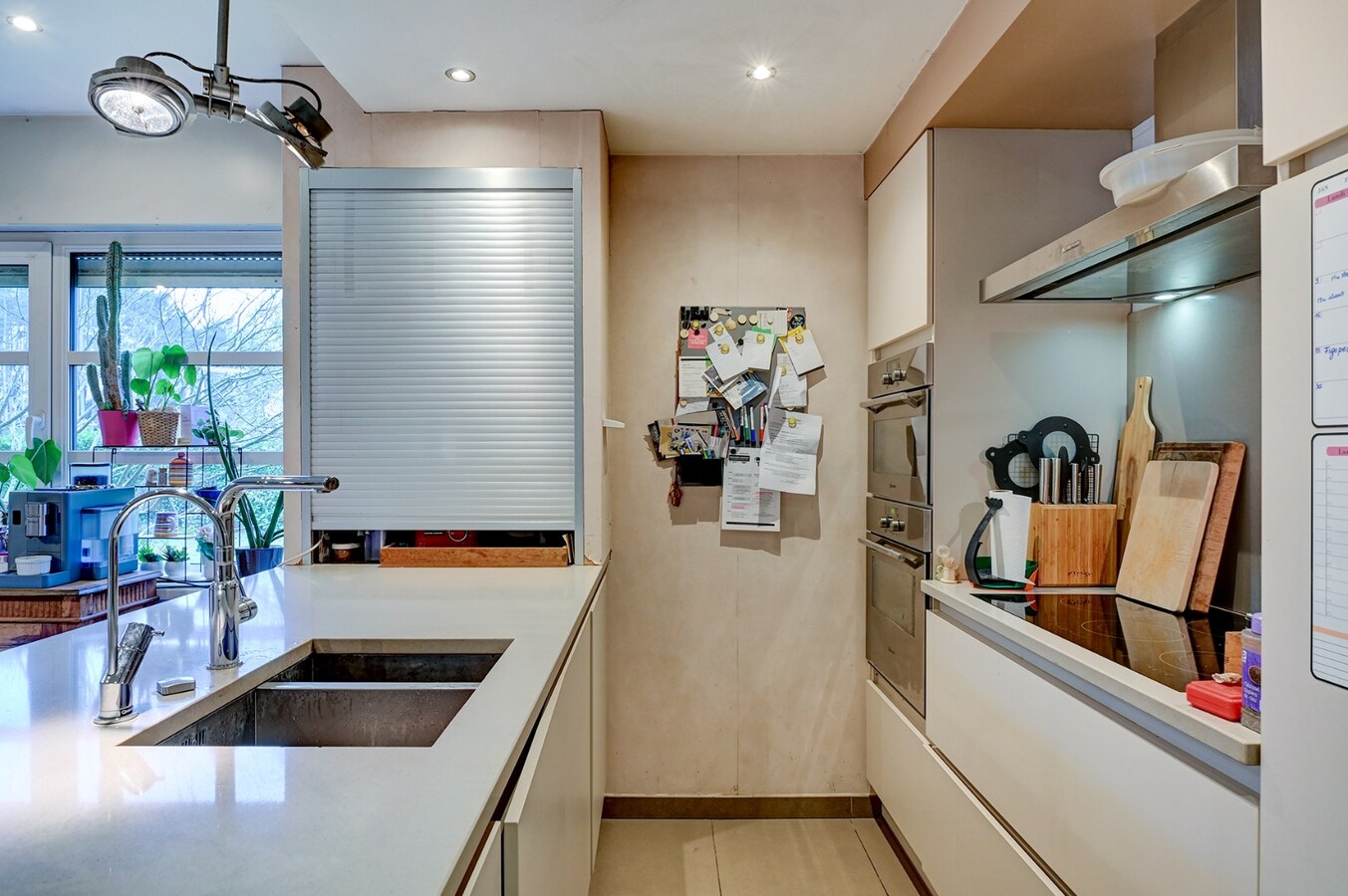 Aangenaam gezellig huis met met veel leefruimte 