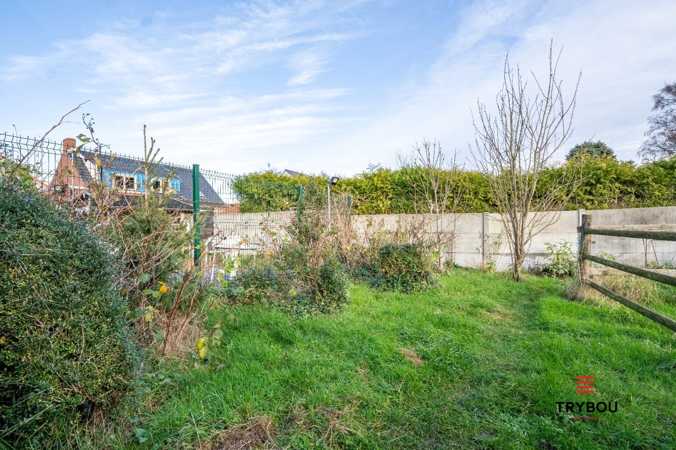 Alleenstaande, kloeke woning met veel potentieel - Jonkershove 