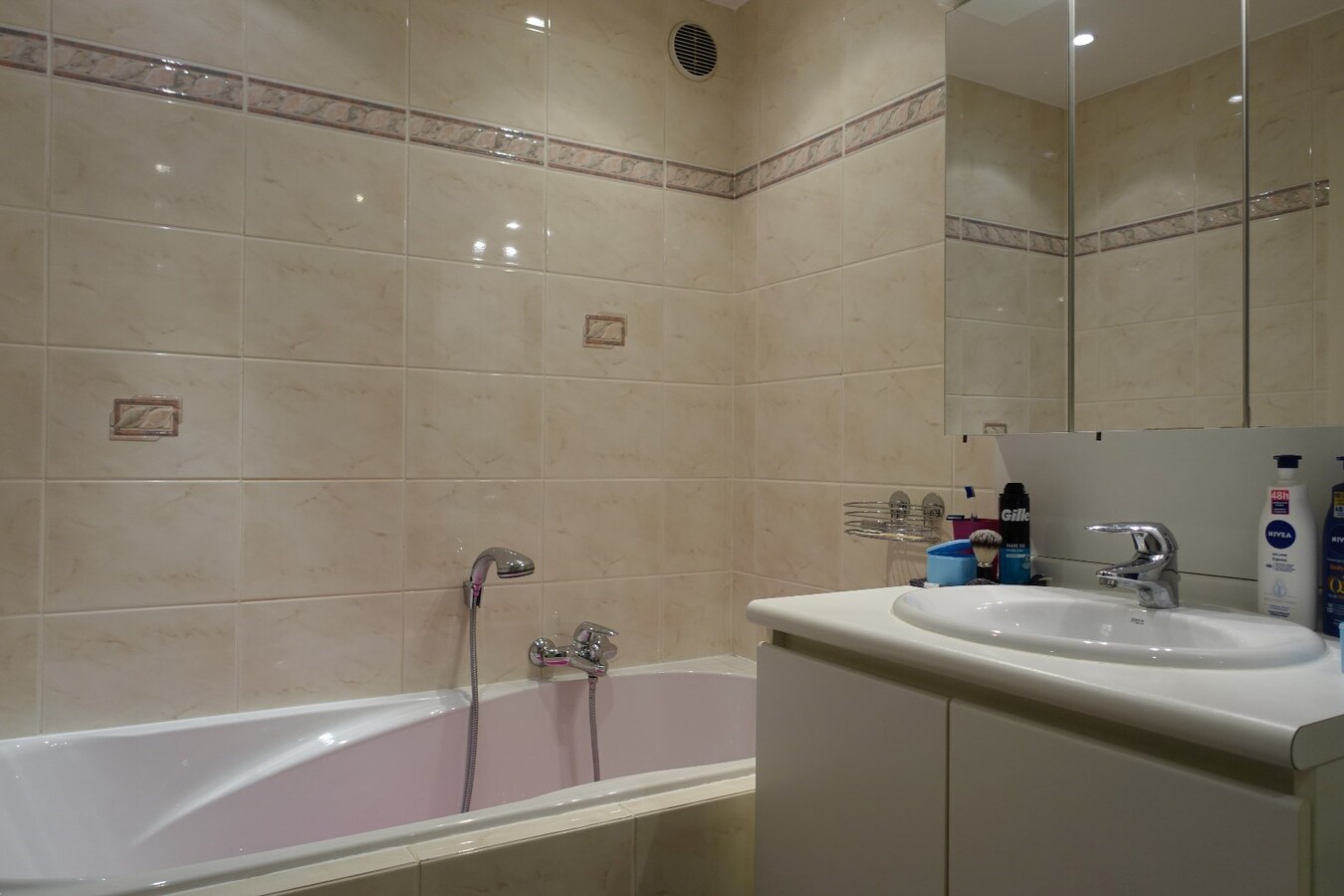 Instapklaar appartement in centrum Gistel 