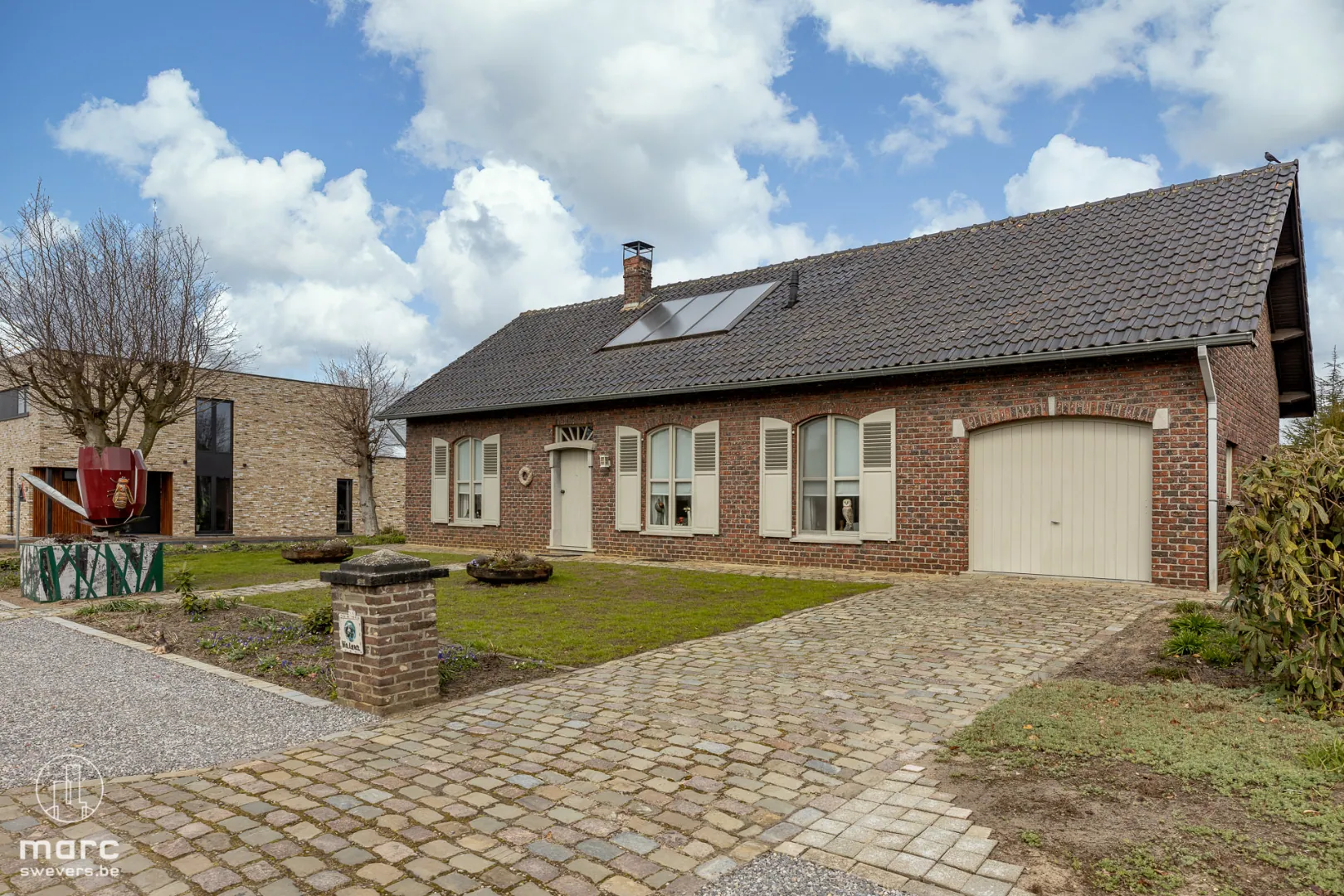 Verkocht woning - Beringen