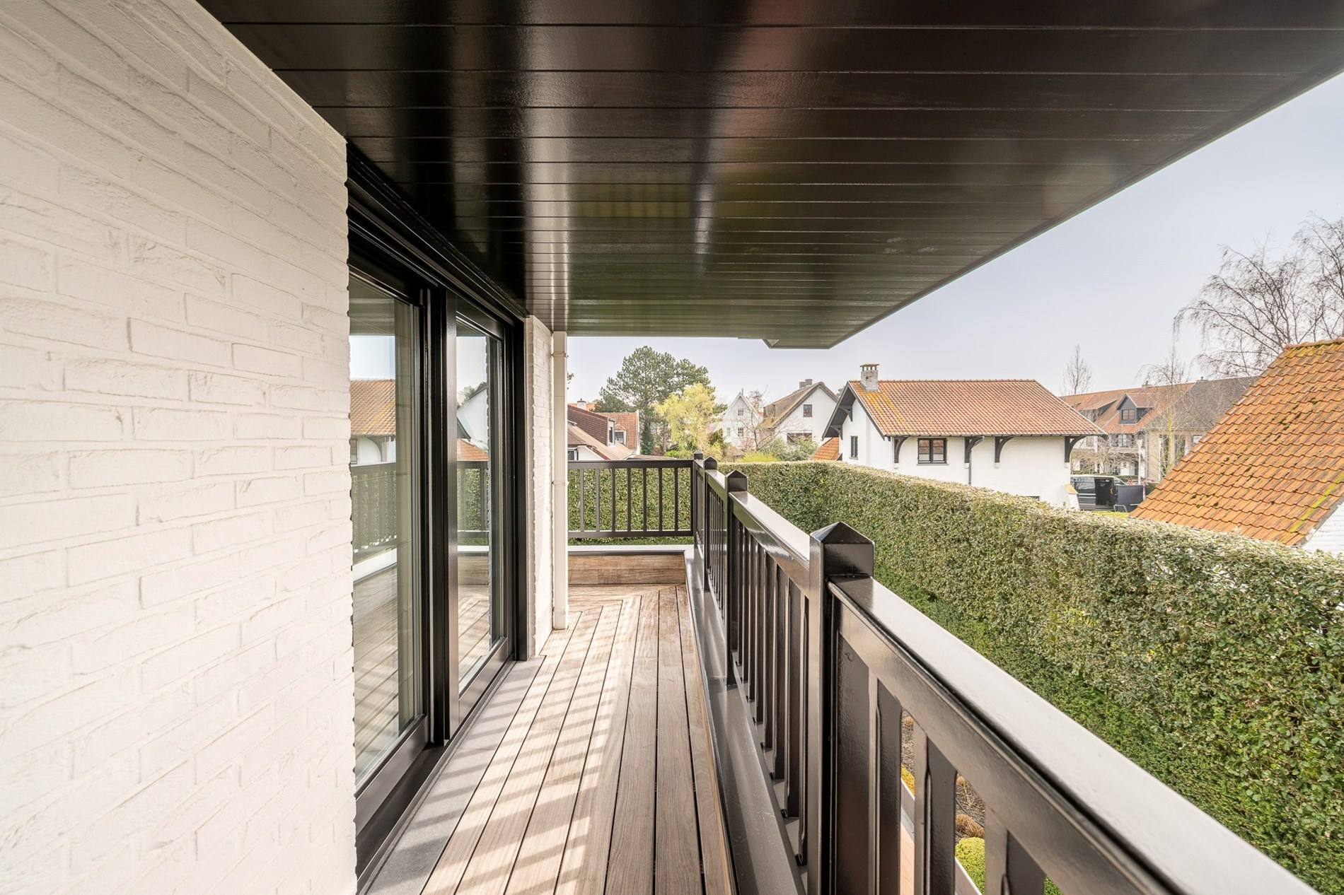 Prachtige en instapklare villa gelegen in een zijstraat van de Magere Schorre 