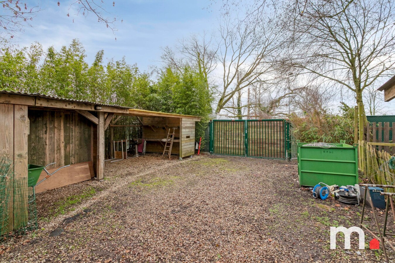 Rustig gelegen karaktervolle villa te Heule! 