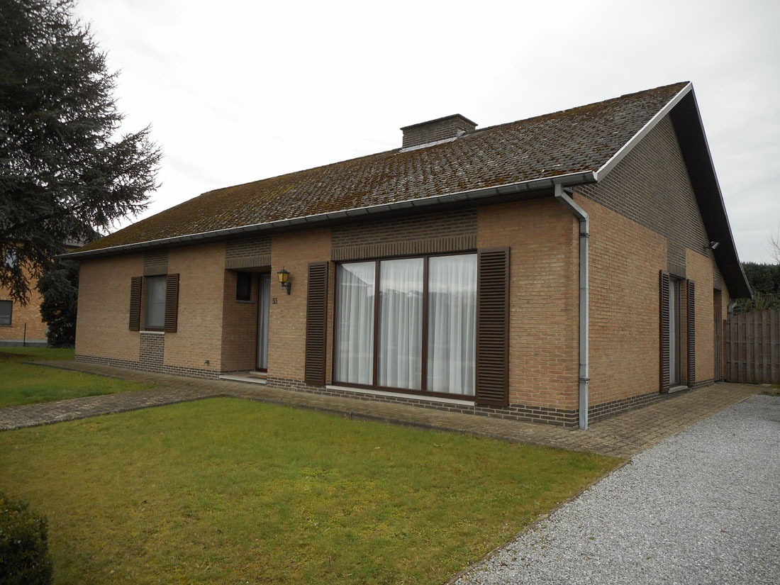 Verkocht bungalow - Bocholt