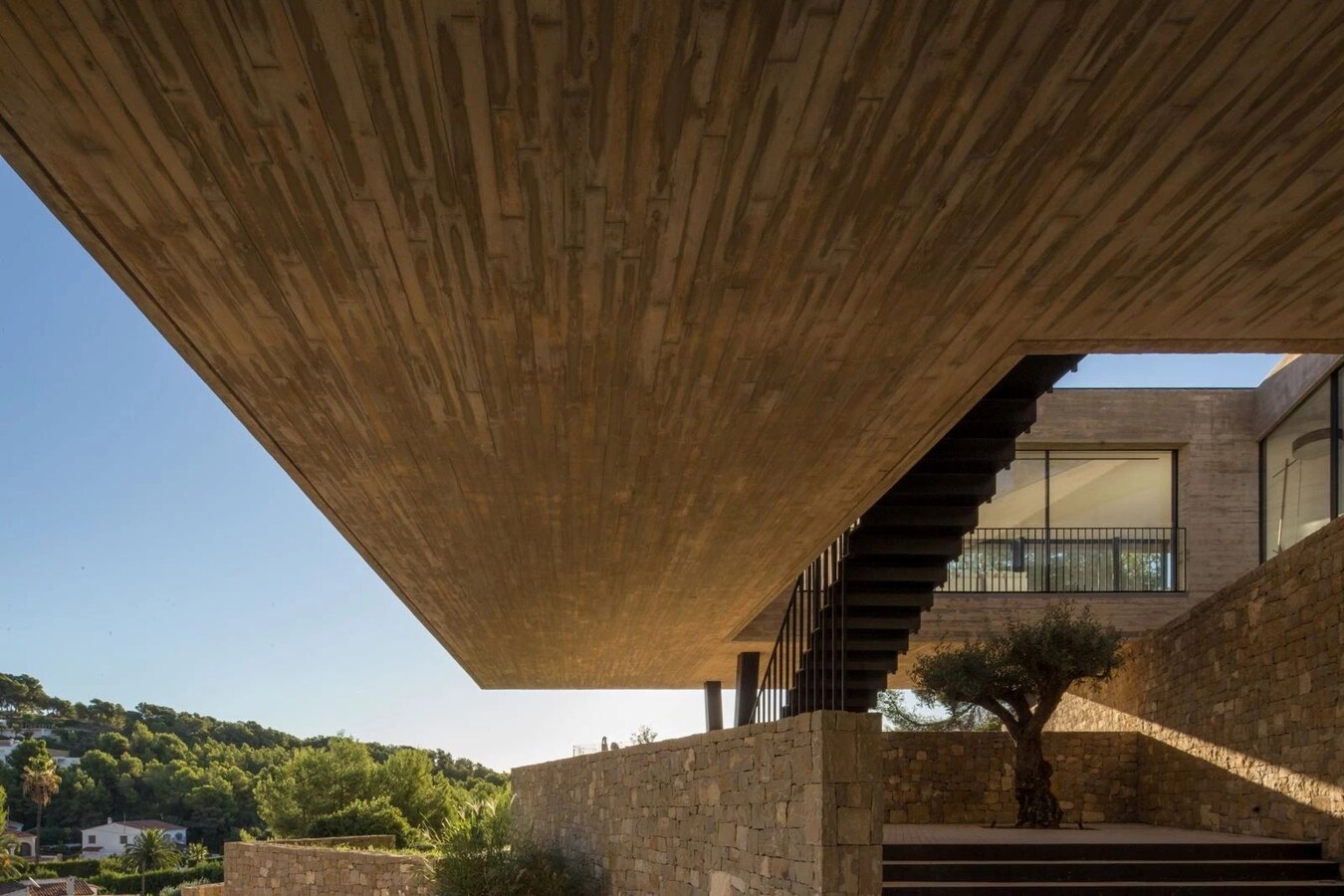 Mediterrane droomwoning in Benissa aan Costa Blanca Noord 