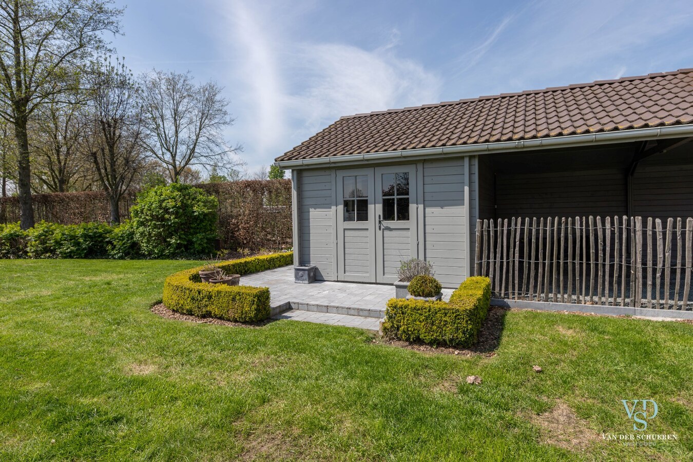 Exceptionele, instapklare villa. 