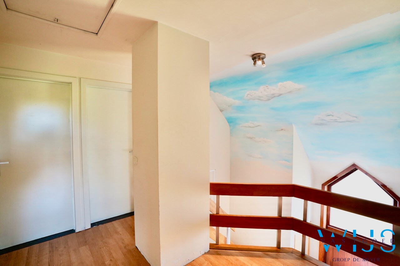 Ideale gezinswoning gelegen in een TOPwijk te Kluizen ! 