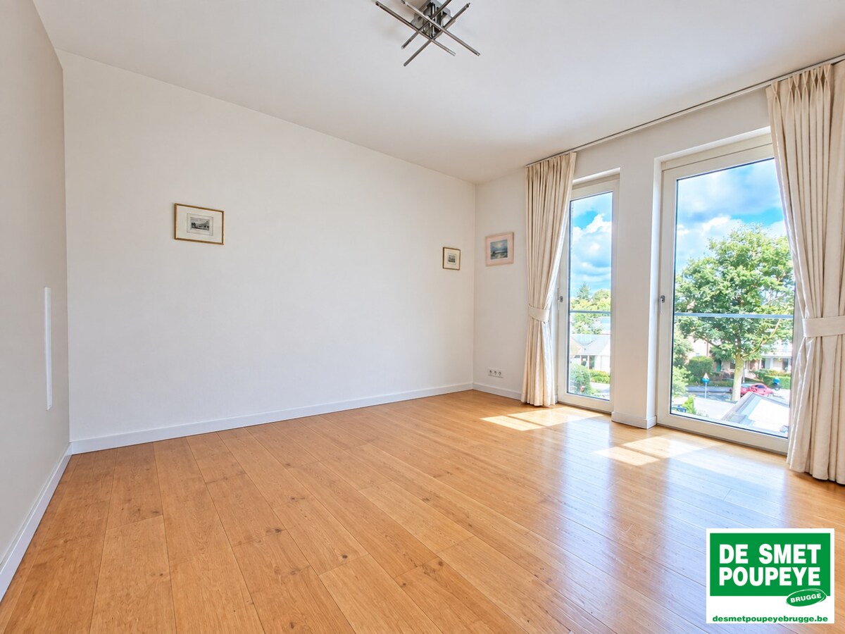 Recent en ruim appartement 