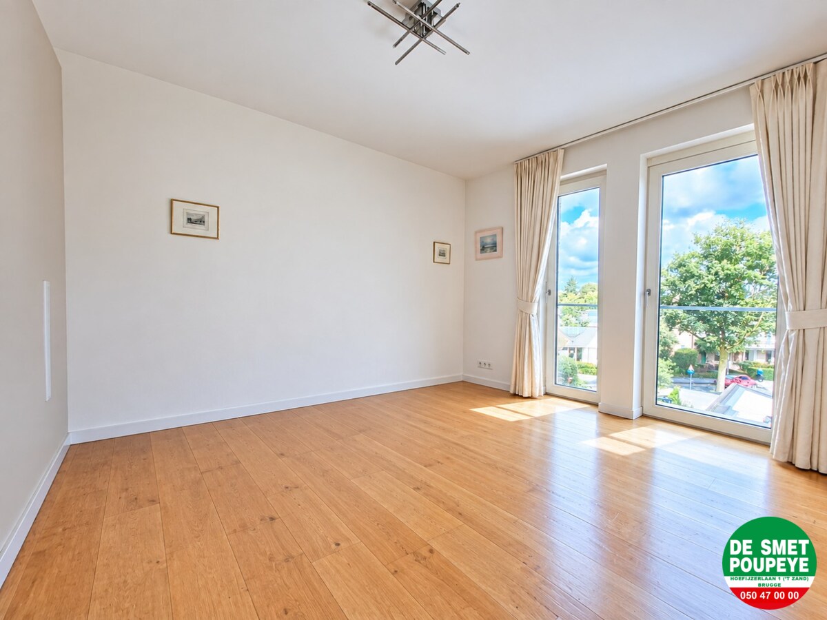 Recent en ruim appartement 