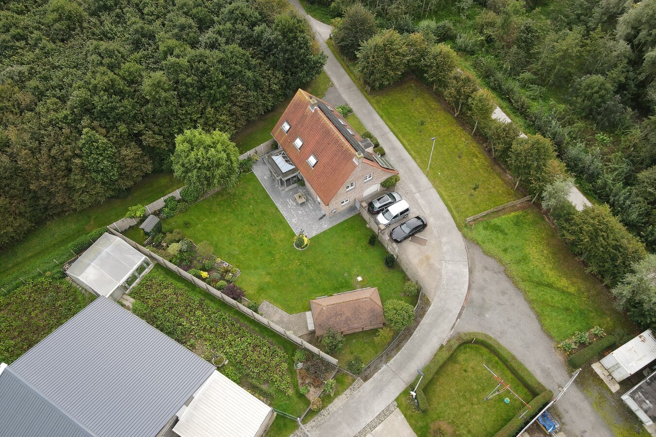 Verkocht woning - Oostende