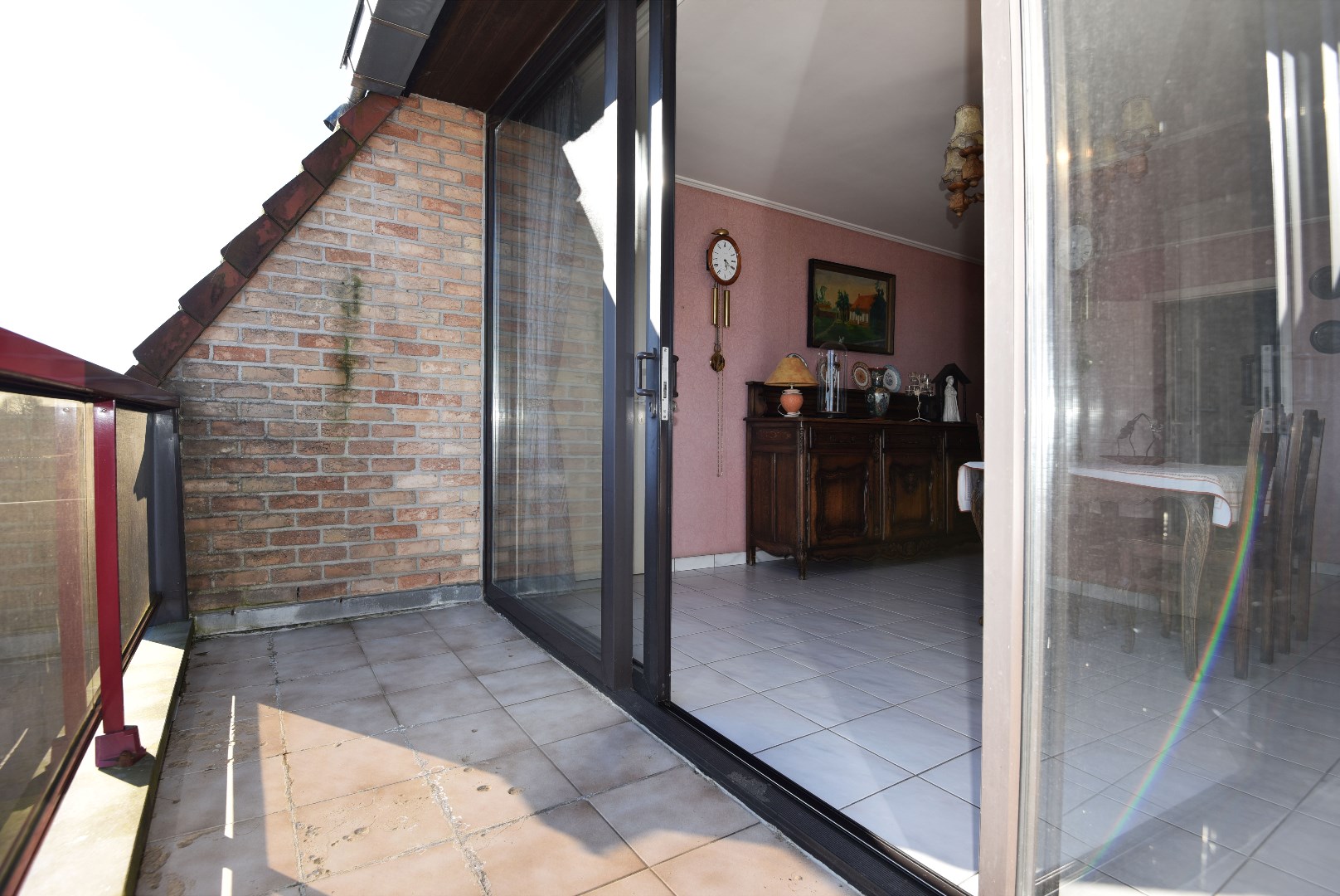 Op te frissen appartement met 2 slpks nabij centrum Maldegem 