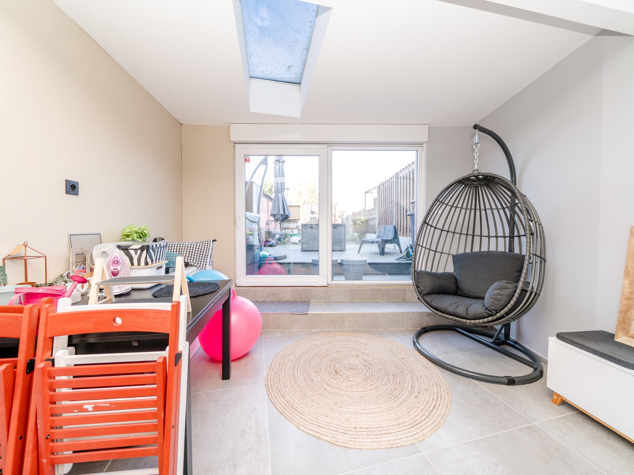 Instapklare woning met 4 ruime kamers en tuin 