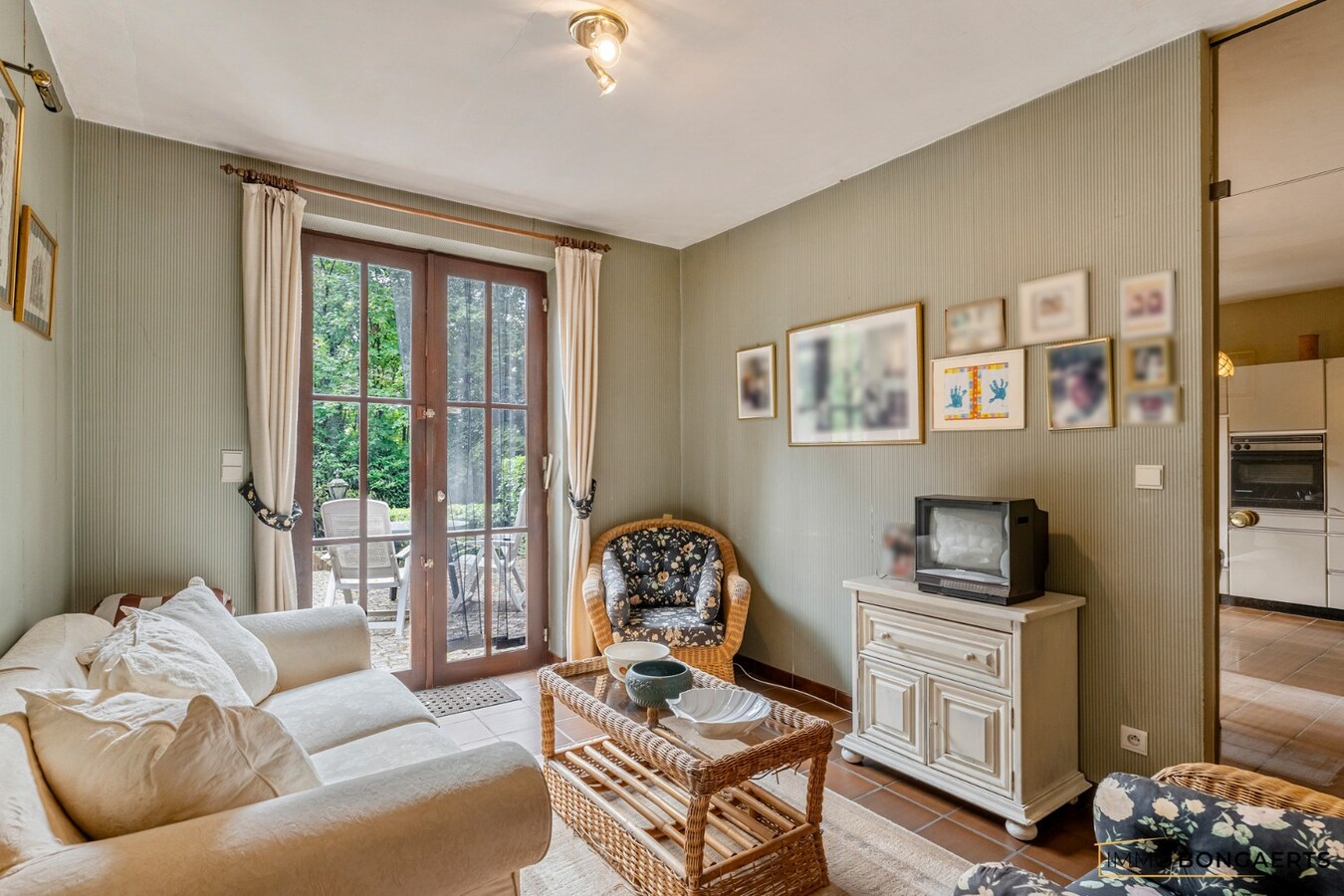 Prachtige villa met praktijkruimte en royale tuin in Houthalen-Oost 