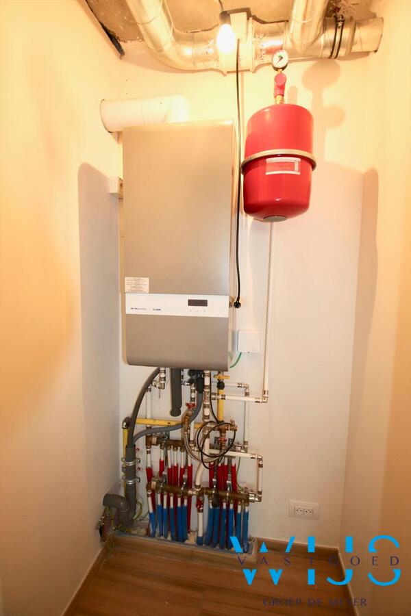 Duplexappartement met 4 slaapkamers &amp; zonneterras te Ertvelde! 