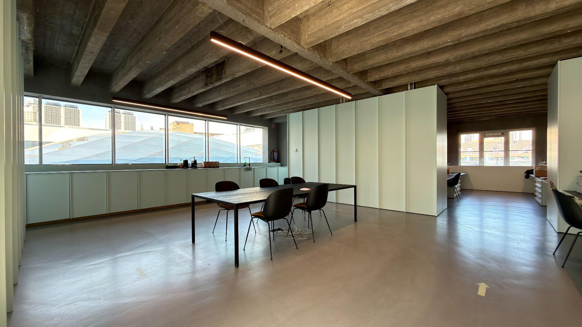 Kantoren te huur in Osterrieth huis op de Meir in Antwerpen