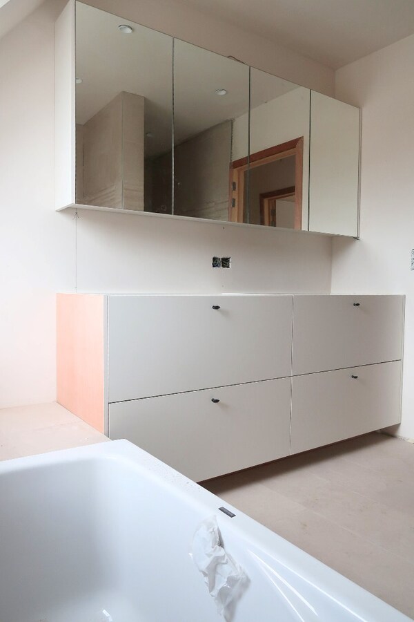 Ruime alleenstaande nieuwbouwwoning 