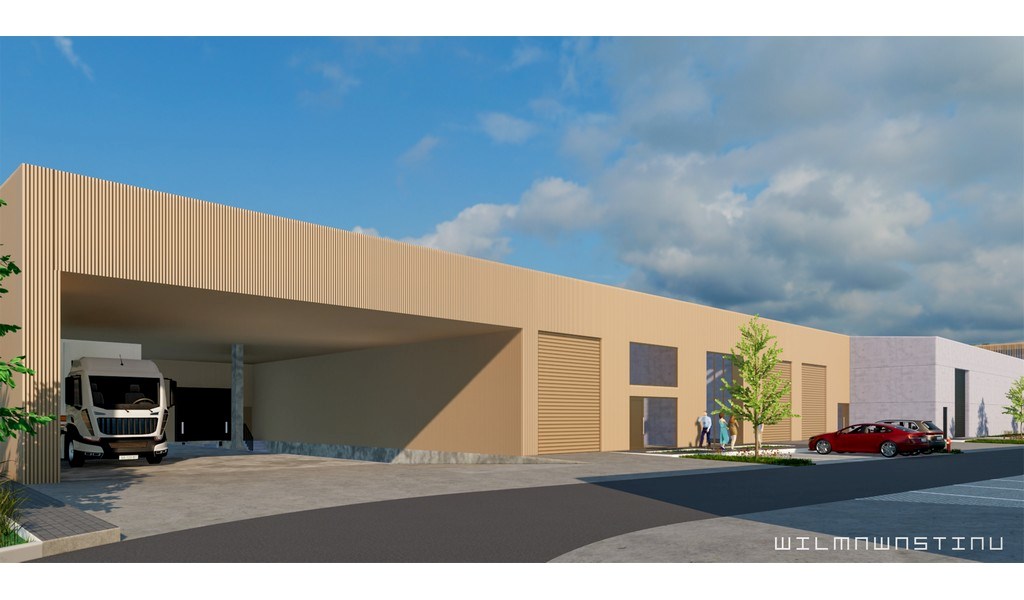 Bedrijfspand te koop Martal site Sint-Katelijne-Waver