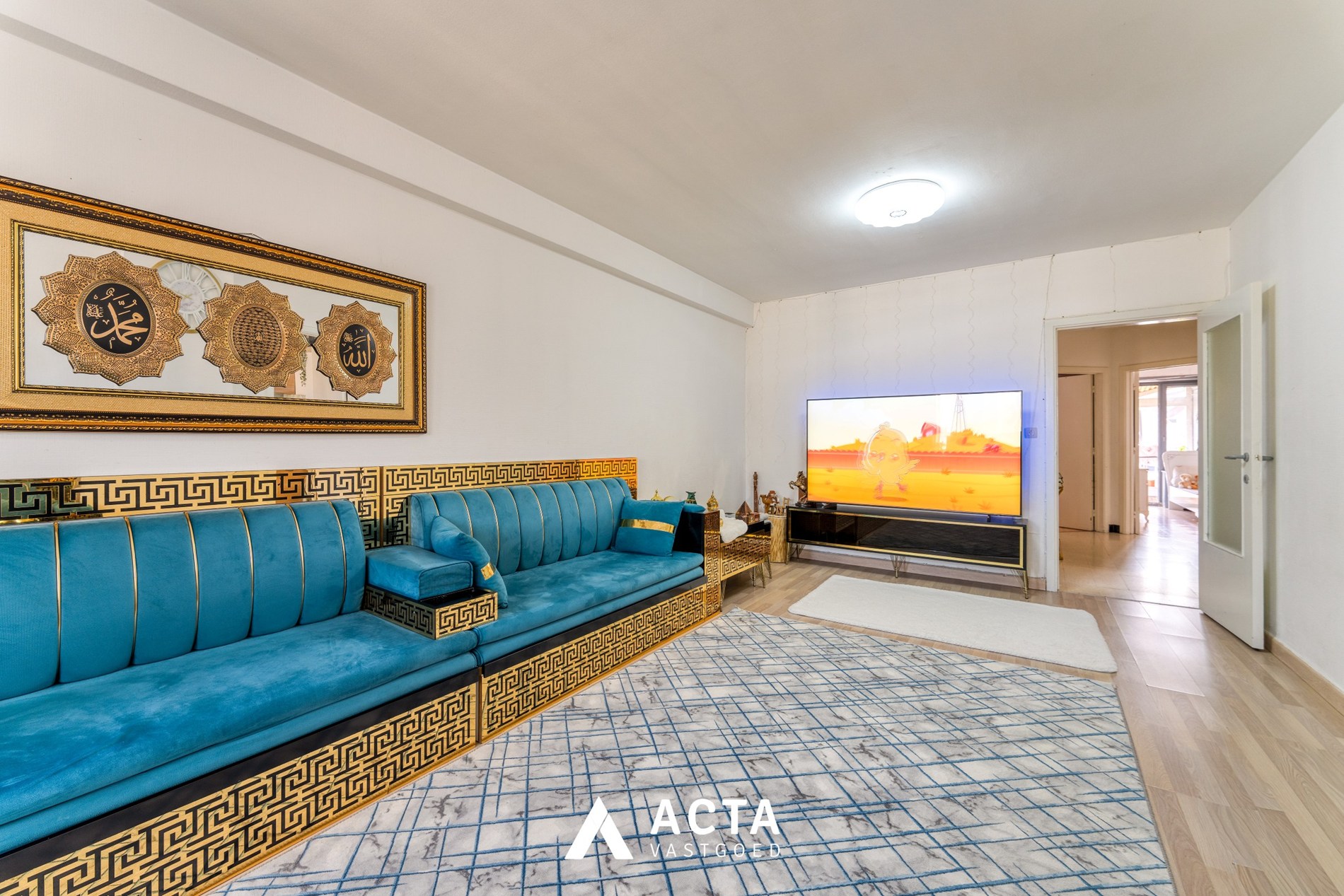 Gerenoveerde opbrengsteigendom met zes appartementen in centrum Oostende 