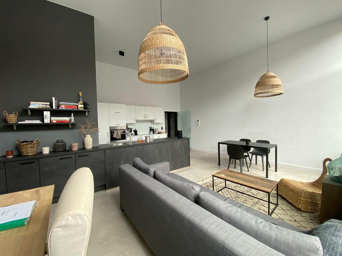 Loué - Appartement - Tournai