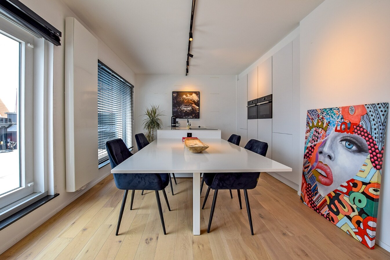 Te koop penthouse - Sint-Idesbald