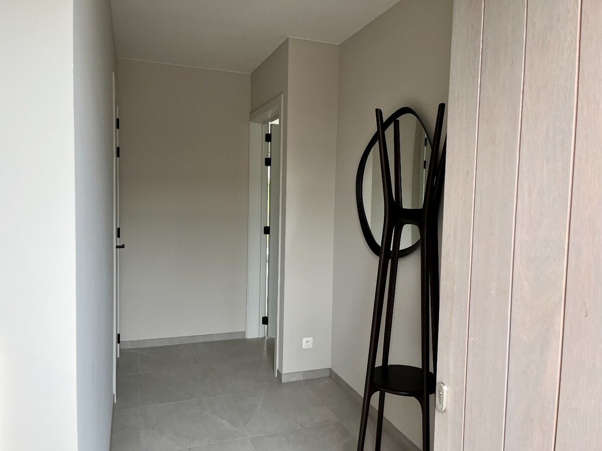 Prachtige nieuwbouwwoningen op landelijke locatie 