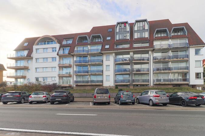 Verkocht duplex - Oostduinkerke